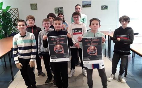 Ercé-en-Lamée. Une braderie solidaire grâce aux jeunes de la commune ...