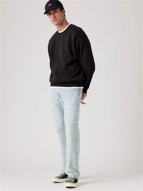Light Wash 514™ Straight Leg Jeans For Men | Levi's® CA