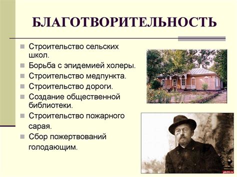 Страницы жизни Антона Павловича Чехова (1860-1904) - презентация онлайн