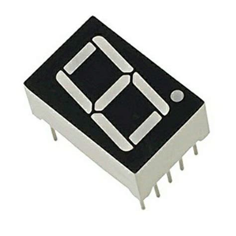 Image result for 7-Segment Anode Cathode