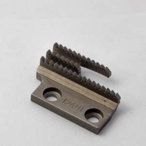 EASYSEW FEED DOG (B-SERIES) FOR JUKI 8700 SINGLE NEEDLE MACHINE ; 12481 ...