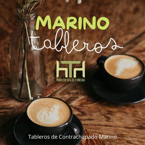 Tableros de mesa para hostelería Contrachapado Marino (Interior ...