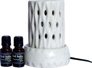 Real Product India sweet odour Aroma Oil Ceramic Electric Aroma Oil ...