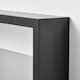SANNAHED frame, black, 25x25 cm (9 ¾x9 ¾") - IKEA