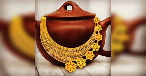 Mmd One Gram Gold Jewellers | LBB