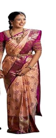 Buy New Launch - New Pattern - New Style banarsi pattu silk saree with ...