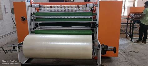 Tape Cutting Machine - BOPP Tape Slitting Machines Manufacturer from ...