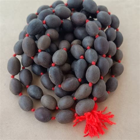 Kamal Gatta Mala| Lotus Seed Mala|kamal Gatta Mala Benefits and Price ...