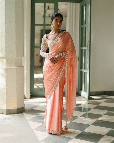 PALASH SAREE SET (MSP SR 29) – Madzin : Luxury Womenswear