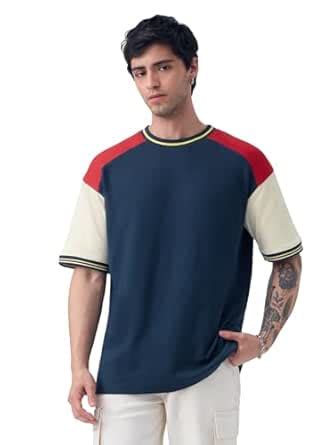 Buy The Souled Store Oversized T-Shirt: Odyssey Men and Boys Short ...