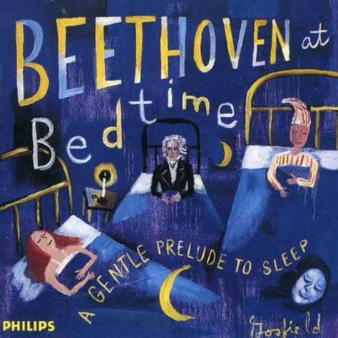 Beethoven at Bedtime / Various: Various Artists, Ludwig van Beethoven ...