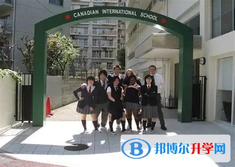 广州加拿大国际学校2023年课程体系
