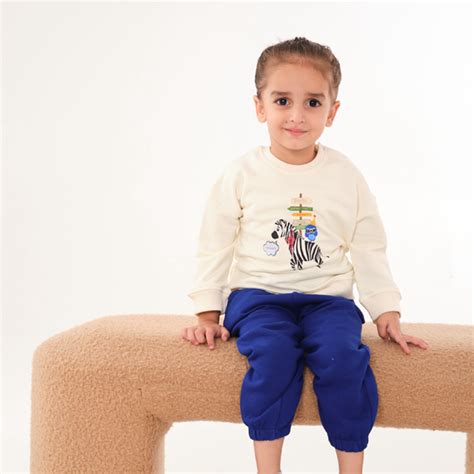 Baby Fleece Joggers – Liomons
