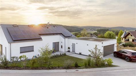 Everything from a single source – our complete solar package