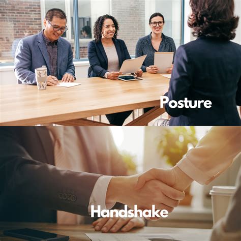 Mastering the Art of Body Language in Interviews - INDUSTRY CONNECT