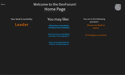 How to Make a Roblox Devforum Post 2021 的图像结果