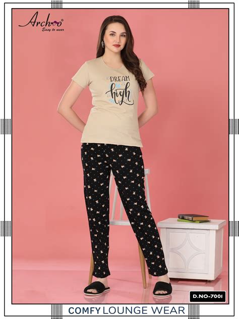 Comfy Women Nightwear Manufacturer, Night Dresses Suppliers