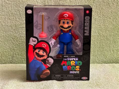 2023 SUPER MARIO BROS MOVIE Character | Ubuy India