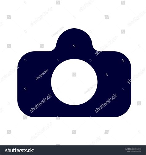 Simple Camera Vector 的图像结果
