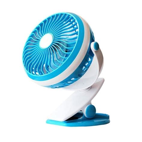 Callmate Mini Usb Portable Fan With Rechargeable Battery : Amazon.in ...