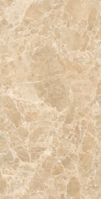 Endless Karnis Beige 600X1200 mm Glossy BlackBerry Floor Tiles
