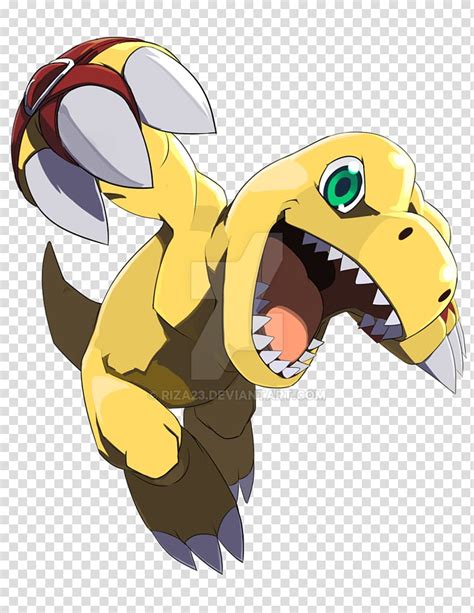 Agumon Gaomon Falcomon Digimon , dynamic line transparent background ...