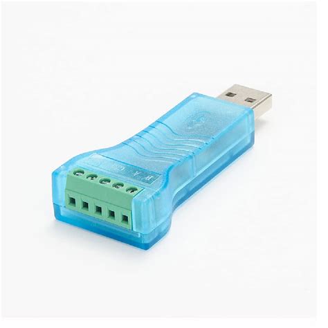 Buy FEANTEEK USB to RS485 Converter ,RS485 Adapter FT232RL Fast ...