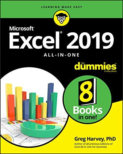 Details for: Excel 2019 All-In-One for Dummies / › SNU Library catalog