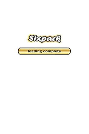 Sixpack loading complete: Notebook for Bodybuilder & Fitness Fans - dot ...