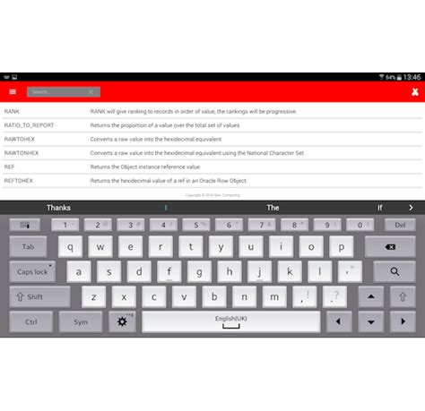 Image result for SQL App