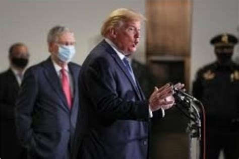 Trump floats election ''delay'' amid claims of voting fraud