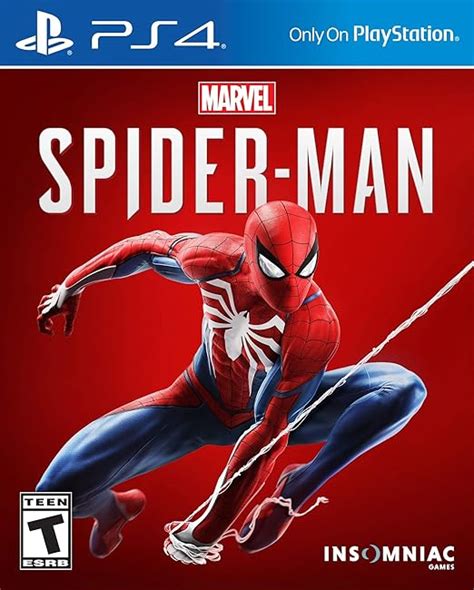 Buy Spider-Man - PlayStation 4 Online at Low Prices in India ...
