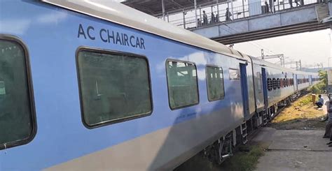 All about new Trichy–Tambaram intercity train: Full schedule, stops ...
