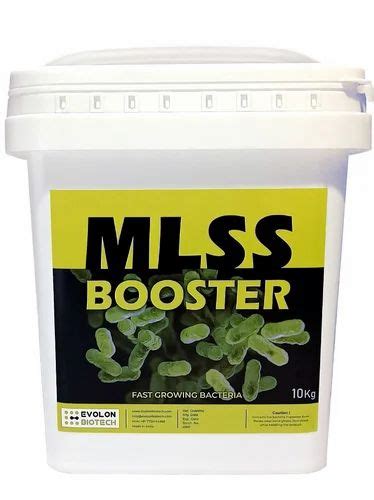 Bacteria to Increase MLSS - Bio Culture for MLSS Development - MLSS ...
