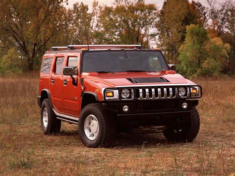 Image result for Red Hummer