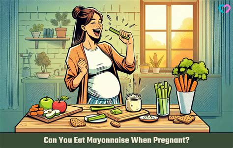Can Pregnant Women Eat Mayonnaise