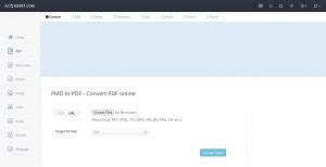 Image result for Convert PMD File to PDF File