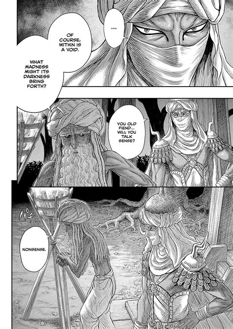 Berserk Chapter 383 - Berserk Manga Online