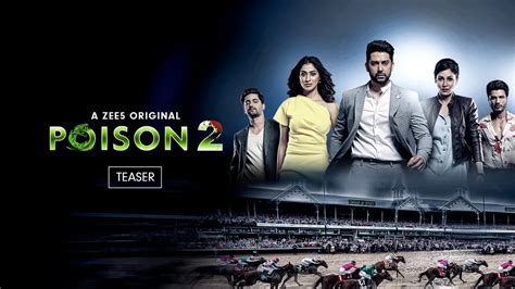 Watch Poison Web Series All Episodes Online in HD On ZEE5