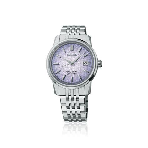 Explore the Legacy of King Seiko Watches, Timeless Elegance