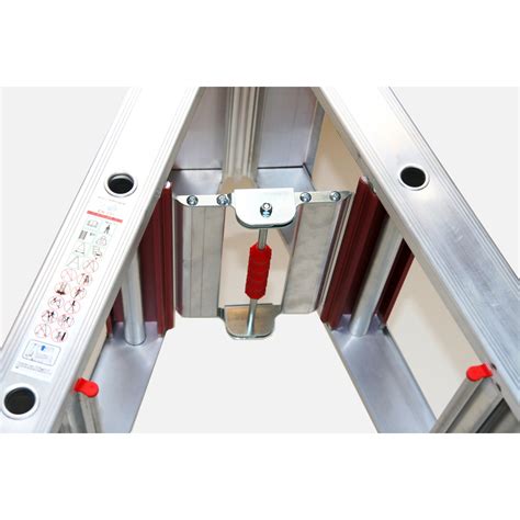 SZAGATO Doppelleiter, 2 x 6 Stufen, max. Belastung: 150 kg - hagebau.de