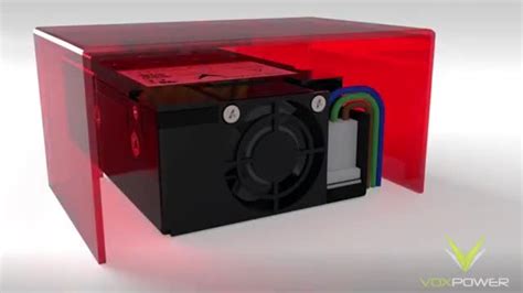 NEVO+600 Series - Vox Power | DigiKey