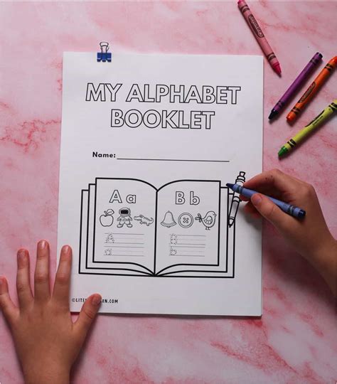 Image result for Alphabet Book Printable