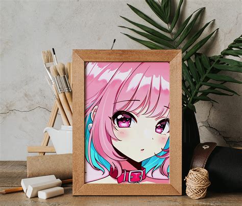 Buy Waschbär Kawaii Room Decor, 50pcs Kawaii Anime Aesthetic Pictures ...