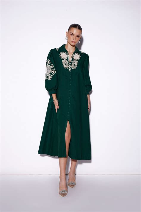 Verb by Pallavi Singhee - Aerin Dress - Elahe