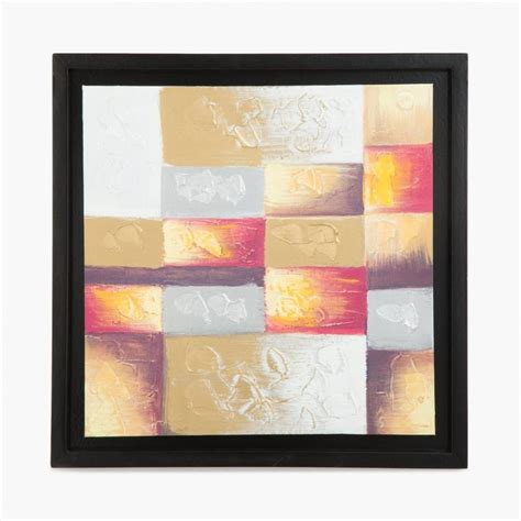 Buy Mezzuna Picture Frame - 40 x 40 cm from Home Centre at just INR 1799.0