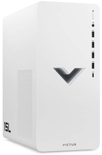 Victus by HP 15L Gaming Desktop PC TG02-1000i series specifications ...