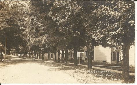 MAHS HOME TOUR - a community event since 1976, Mason Area Historical ...