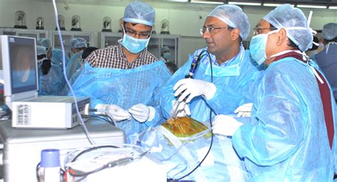 Neurosurgery Education And Training School