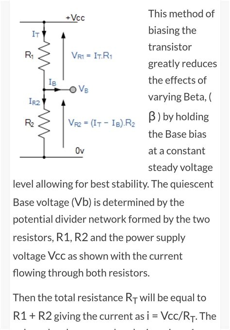 Hence define input and output resistances of the transistor. 3. draw a ...